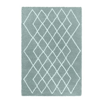 Covor elle decor passion bron, 80 x 150 cm, verde