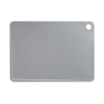 Tocător wenko basic, 36 x 26 cm, gri