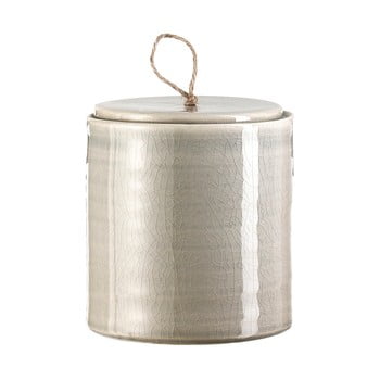 Recipient din ceramică a simple mess vind, ⌀ 13,5 cm, bej