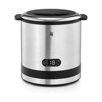 Aparat din inox pentru prepararea înghețatei 3 în 1 wmf kitchenminis