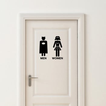 Autocolant ambiance super hero