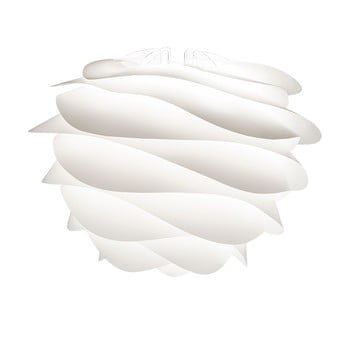 Abajur VITA Copenhagen Carmina, ⌀ 48 cm, alb