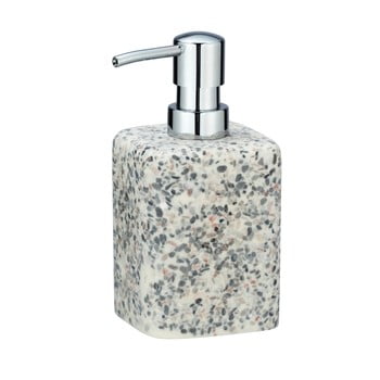 Dozator săpun wenko terazzo, 240 ml