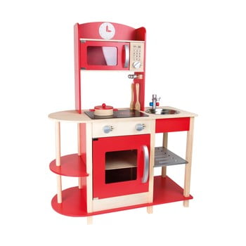 Jucărie bucătărie din lemn legler gourmet