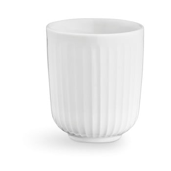 Cană din porțelan kähler design hammershoi, 300 ml, alb