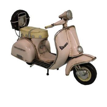 Scuter decorativ antic line scooter seb