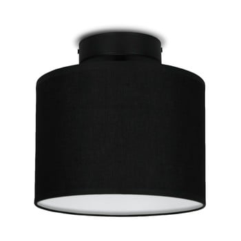 Plafonieră sotto luce mika elementary xs cp, negru
