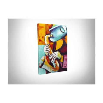 Tablou pe pânză saxomat, 30 x 40 cm