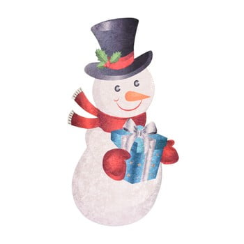 Covor vitaus snowman, 60 x 100 cm