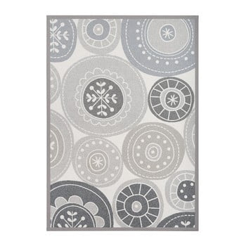 Covor reversibil narma maru beige, 200 x 300 cm, bej