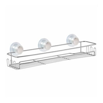 Raft de perete cu ventuze idesign tum-n-lock