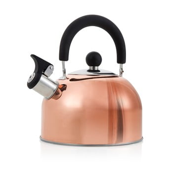 Ceainic kettle brandani rose gold, 2l