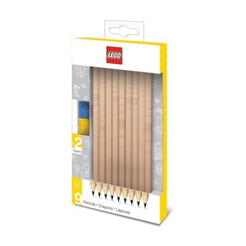 Set 9 creioane lego®