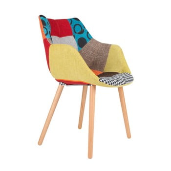 Scaun zuiver twelve patchwork