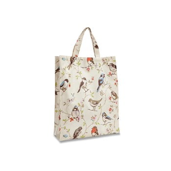 Sacoșă din bumbac cooksmart england dawn chorus, 30 x 38 cm