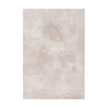 Covor Elle Decor Euphoria Matoury, 200 x 290 cm, roz crem