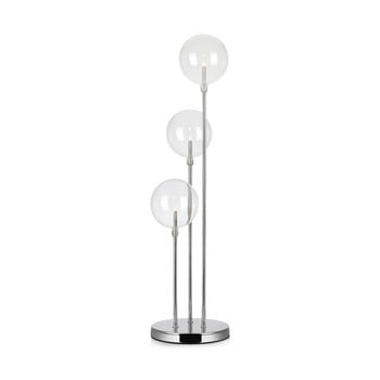 Sfeșnic markslöjd master trio, înălțime 60 cm, argintiu