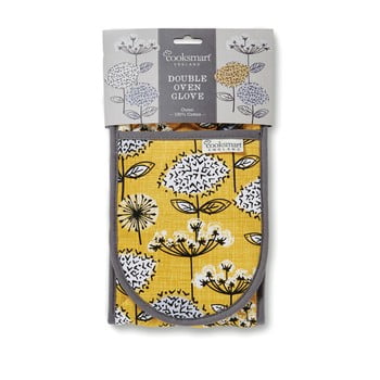 Mănuşă dublă pentru bucătărie cooksmart ® retro