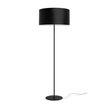 Lampadar sotto luce mika elementary xl 1f, negru