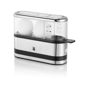 Aparat pentru fiert 2 ouă, din inox wmf kitchenminis
