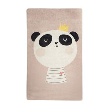 Covor copii king panda, 100 x 160 cm