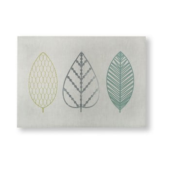 Tablou Graham & Brown Scandi Leaf Trio, 70 x 50 cm