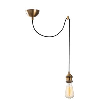Lustră opviq lights kabluni, bronz