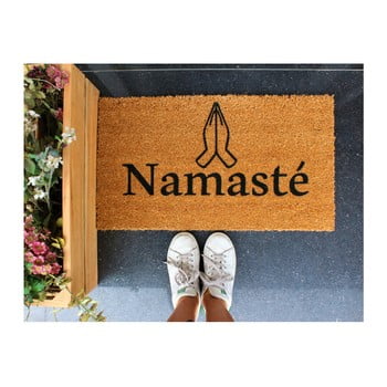 Preș doormat namaste, 70 x 40 cm