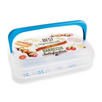 Cutie depozitare cu răcitor snips ice