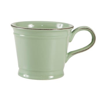 Cană ceramică T&G Woodware Pride of Place, 300 ml, verde