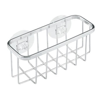 Suport bureți din metal cu ventuze interdesign gia