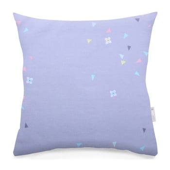 Set 2 fețe de pernă reversibile decoking modest, 40 x 40 cm