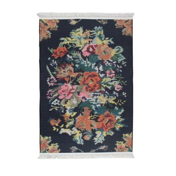 Covor eko rugs biona black, 120 x 180 cm