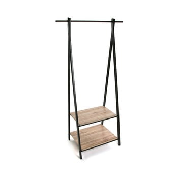 Cuier cu suport pentru pantofi versa home, 150 x 75 cm