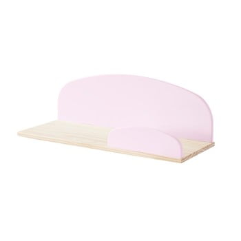 Raft mare de perete vipack kiddy, roz