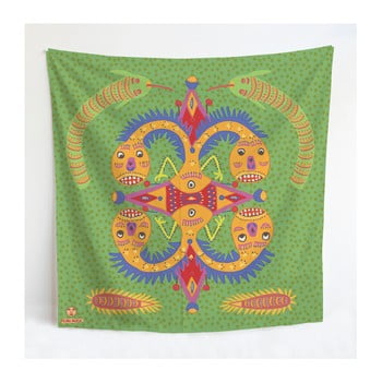 Tapiserie perete madre selva tamarindo, 140 x 140 cm