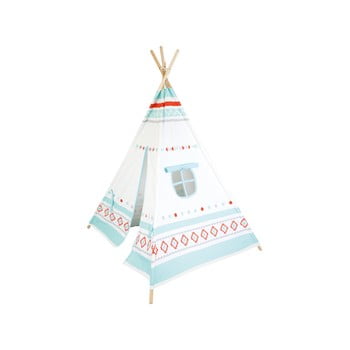 Cort în formă de teepee pentru copii legler play, výška 94 cm