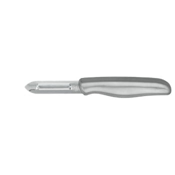 Curățător din inox pentru legume metaltex gourmet