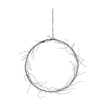 Decorațiune luminoasă suspendată cu led best season nike, ⌀ 35 cm