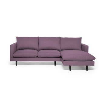 Canapea vivonita lovis, partea dreaptă, violet