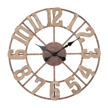 Ceas de perete mauro ferretti source, ⌀ 63,5 cm