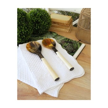 Set de 2 tacâmuri pentru servire orchidea milano