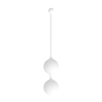 Bile erotice whoop.de.doo, 65 g, alb