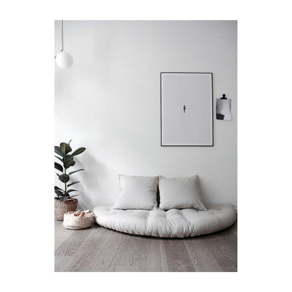 Variabilní křeslo Karup Design Nido Mocca