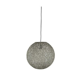 Lustră label51 twist, ⌀ 45 cm, gri