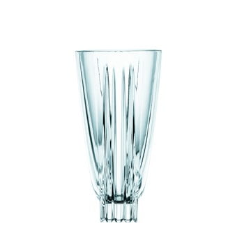 Vază din cristal nachtmann art deco, înălțime 24 cm