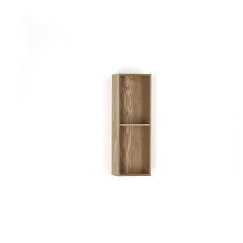 Etajeră cu 2 rafturi tomasucci billa, 60 x 15 x 20 cm