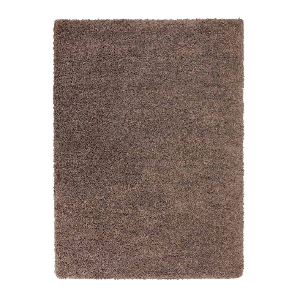 Hnědý koberec Flair Rugs Sparks, 120 x 170 cm