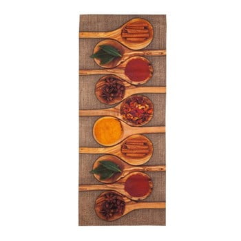 Covor de bucătărie floorita spices, 60 x 220 cm