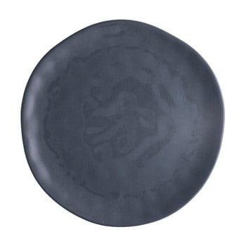 Farfurie din porțelan brandani gress, ⌀ 26 cm, gri deschis